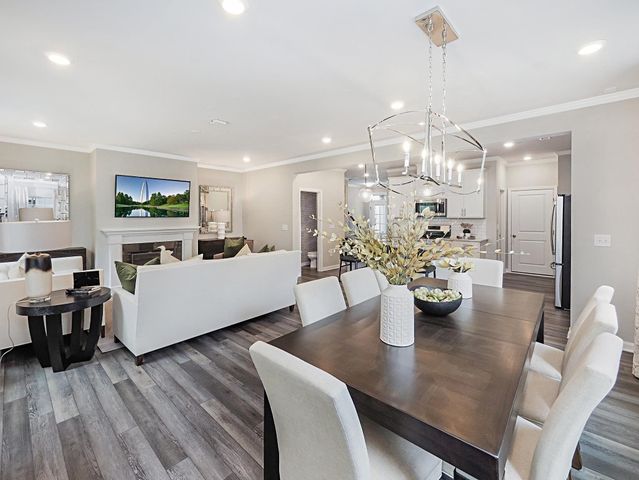 5833 Mill Stone Way W, Sims, NC 27880