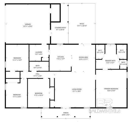 9327 Greenleaf Drive, Spanish Fort, AL 36527