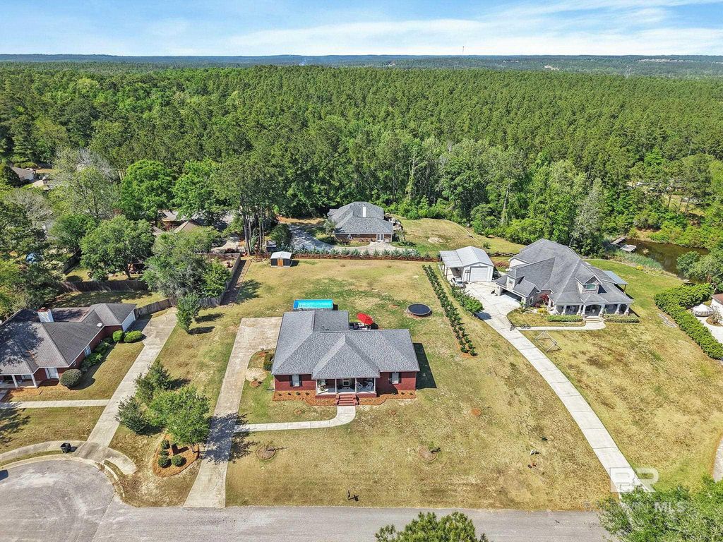 9327 Greenleaf Drive, Spanish Fort, AL 36527