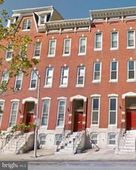 906 N FULTON AVE #A, Baltimore, MD 21217