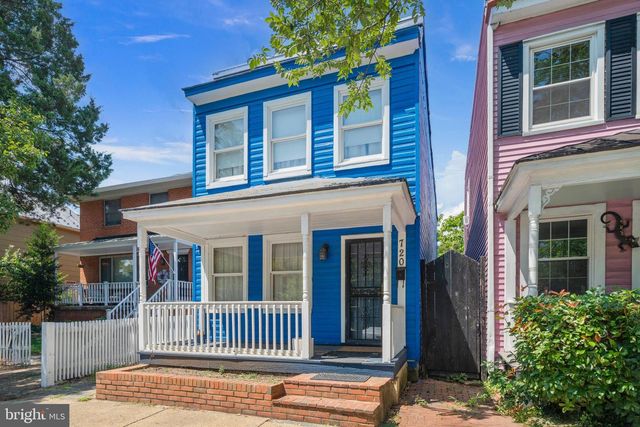 720 N PATRICK ST, Alexandria, VA 22314