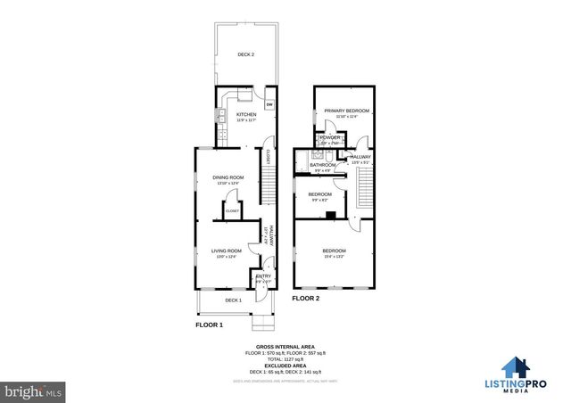 720 N PATRICK ST, Alexandria, VA 22314
