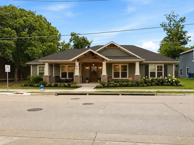 609 N Tennessee Street, Mckinney, TX 75069