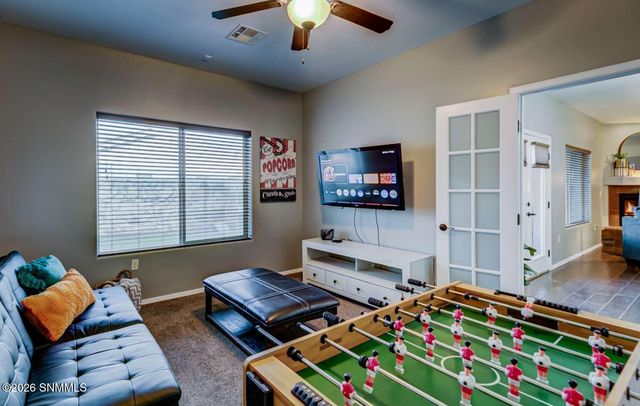 3938 Agua Caliente Drive, Las Cruces, NM 88012