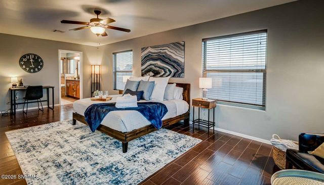 3938 Agua Caliente Drive, Las Cruces, NM 88012