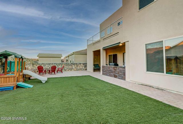 3938 Agua Caliente Drive, Las Cruces, NM 88012