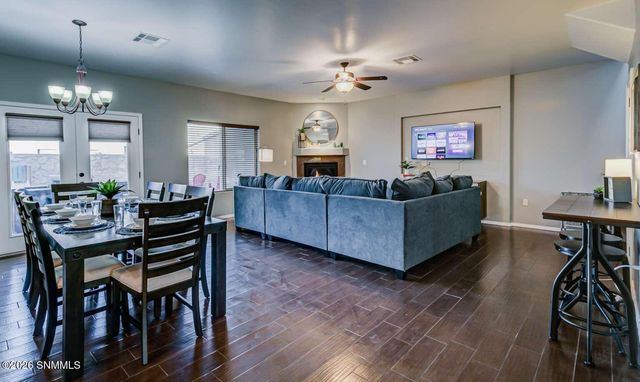 3938 Agua Caliente Drive, Las Cruces, NM 88012