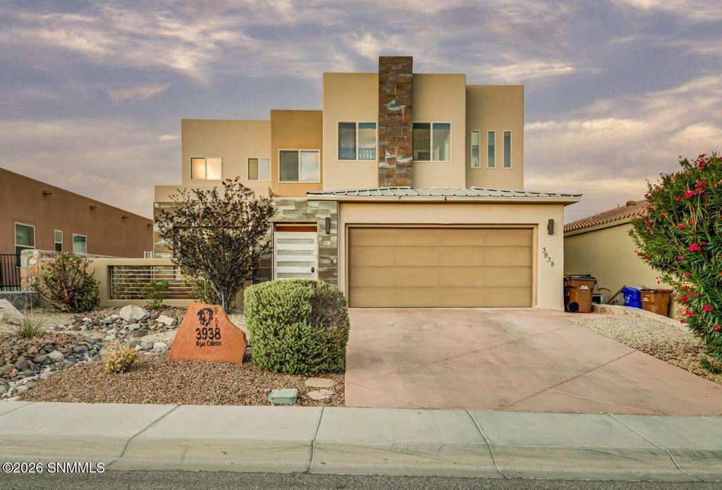 3938 Agua Caliente Drive, Las Cruces, NM 88012