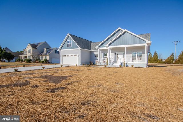 116 NINA LN, Fruitland, MD 21826