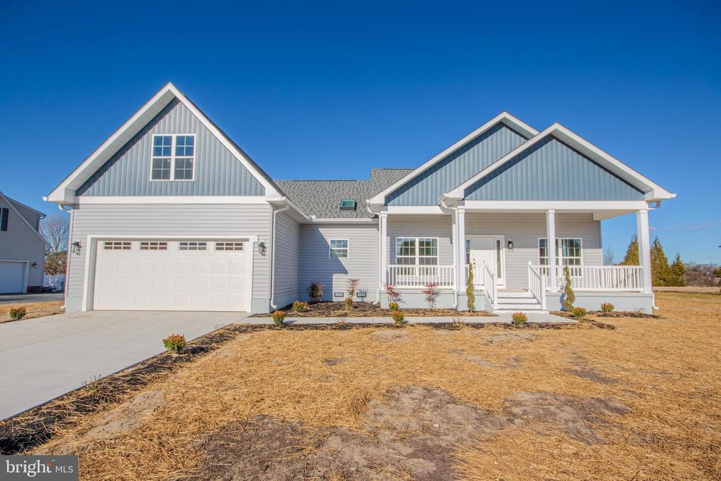 116 NINA LN, Fruitland, MD 21826