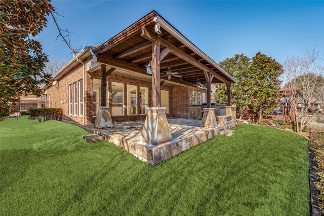 1513 HACKETT CREEK Drive, Mckinney, TX 75072