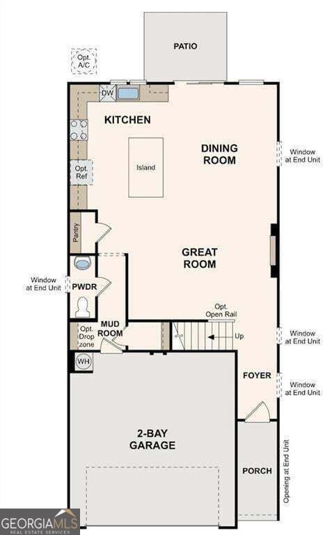 1343 Farmers Loop LOT 26, Austell, GA 30106 — photo 2