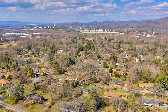 3123 Cheryl Drive, Hendersonville, NC 28792