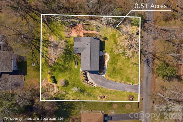 3123 Cheryl Drive, Hendersonville, NC 28792