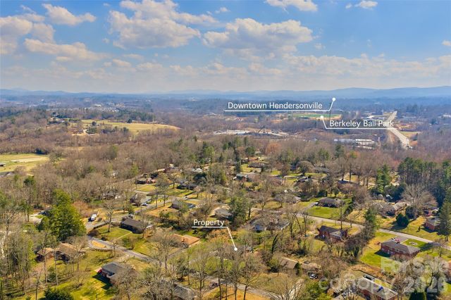 3123 Cheryl Drive, Hendersonville, NC 28792