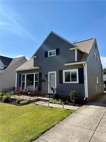 8119 Liberty Avenue, Parma, OH 44129
