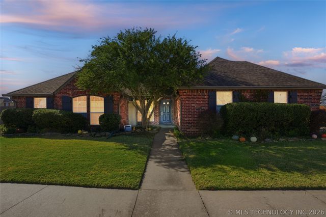 20586 E 47th Street, Broken Arrow, OK 74014
