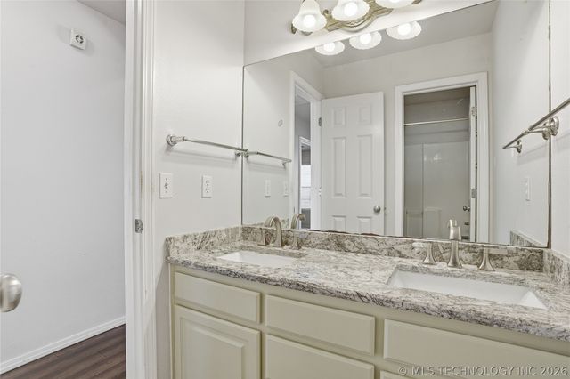 20586 E 47th Street, Broken Arrow, OK 74014