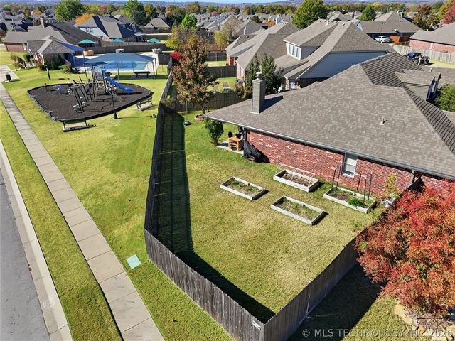 20586 E 47th Street, Broken Arrow, OK 74014