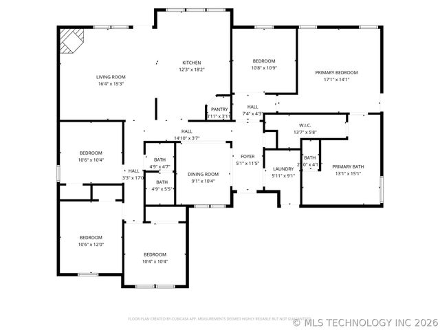 20586 E 47th Street, Broken Arrow, OK 74014