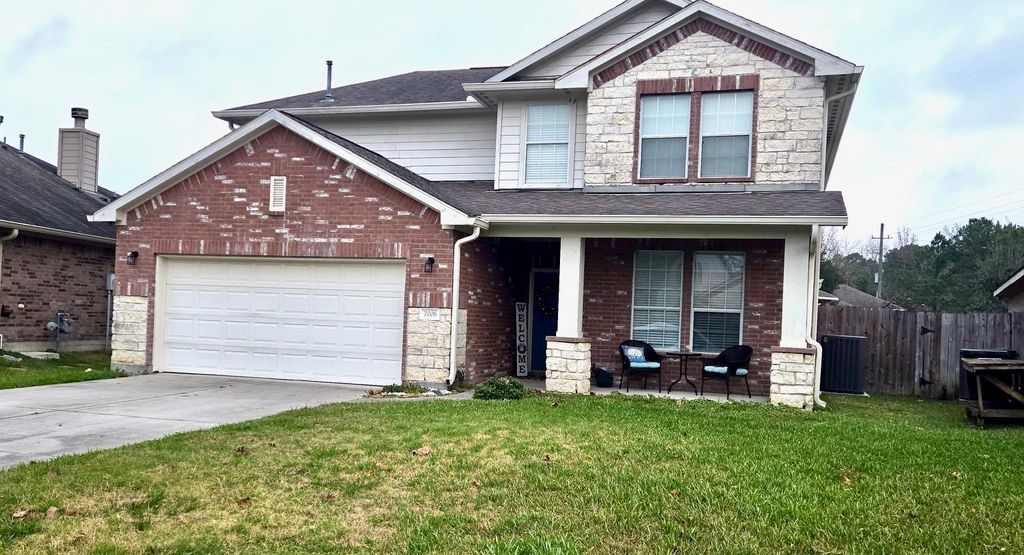 7006 Durango Creek Drive, Magnolia, TX 77354