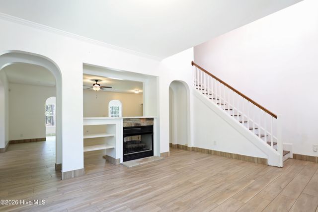 39 Forest Lake Drive, Jackson Springs, NC 27281