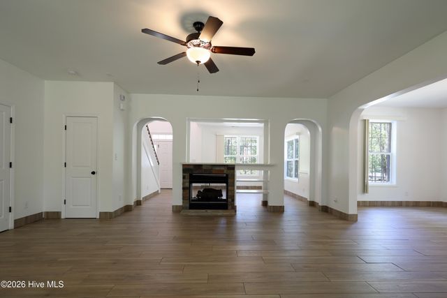 39 Forest Lake Drive, Jackson Springs, NC 27281