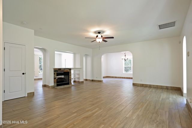39 Forest Lake Drive, Jackson Springs, NC 27281