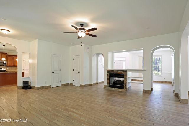 39 Forest Lake Drive, Jackson Springs, NC 27281