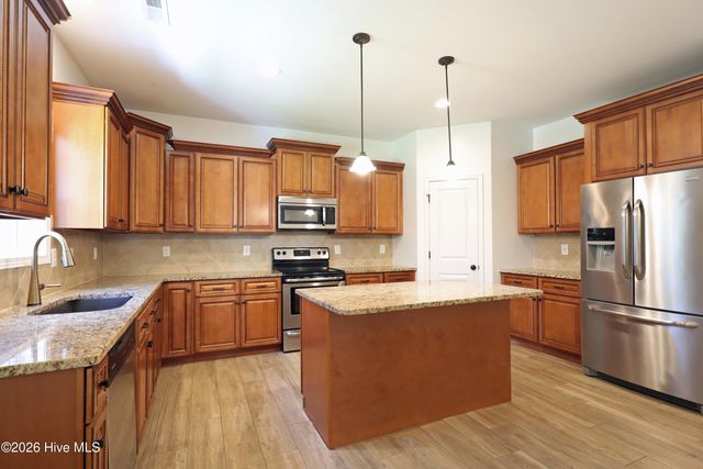 39 Forest Lake Drive, Jackson Springs, NC 27281