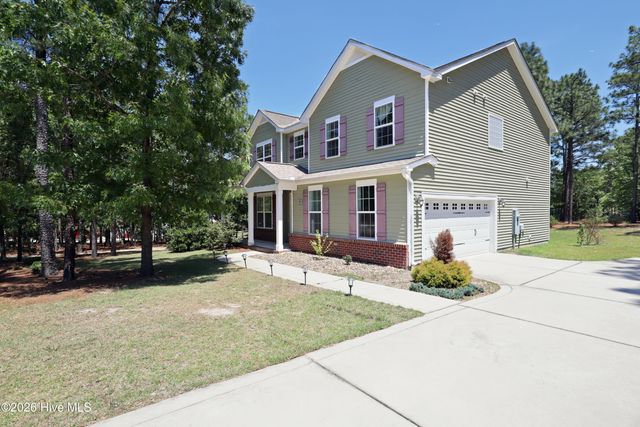 39 Forest Lake Drive, Jackson Springs, NC 27281