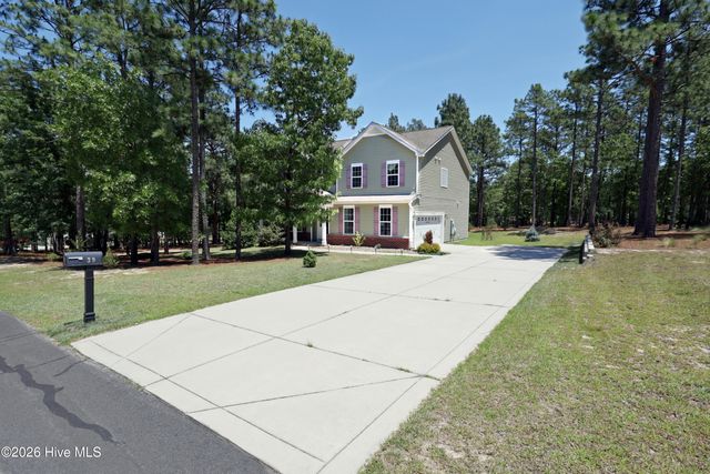39 Forest Lake Drive, Jackson Springs, NC 27281