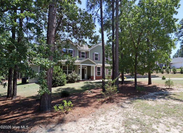 39 Forest Lake Drive, Jackson Springs, NC 27281