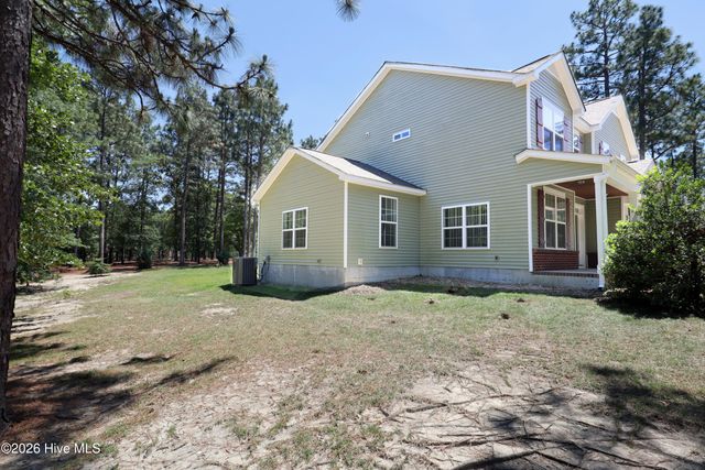 39 Forest Lake Drive, Jackson Springs, NC 27281