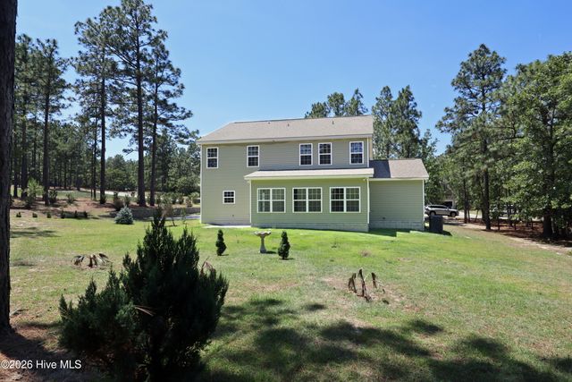 39 Forest Lake Drive, Jackson Springs, NC 27281