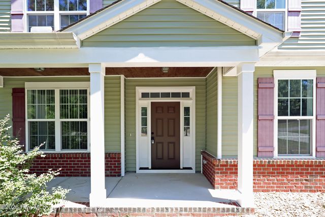 39 Forest Lake Drive, Jackson Springs, NC 27281