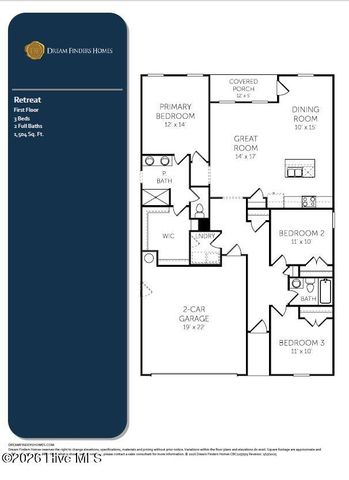 106 Maymont Street NW, Supply, NC 28462