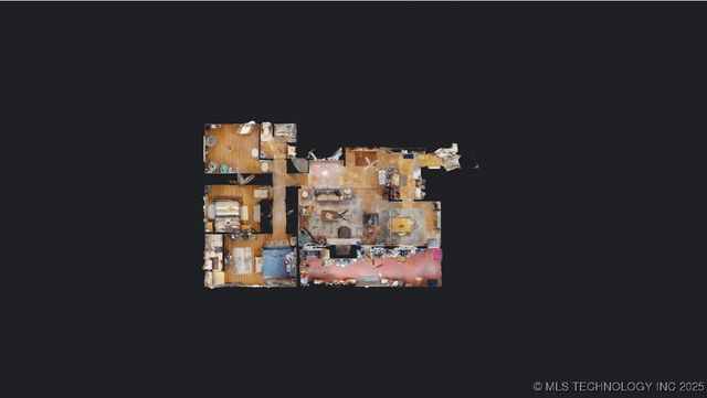 2064 Highway 77 Highway S, Davis, OK 73030