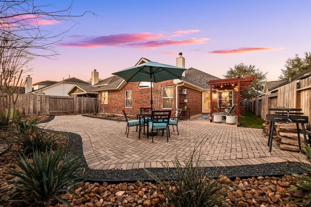 20707 Sapphire Lake Road, Richmond, TX 77407