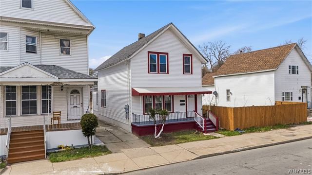 674 Jefferson Avenue, Buffalo, NY 14204