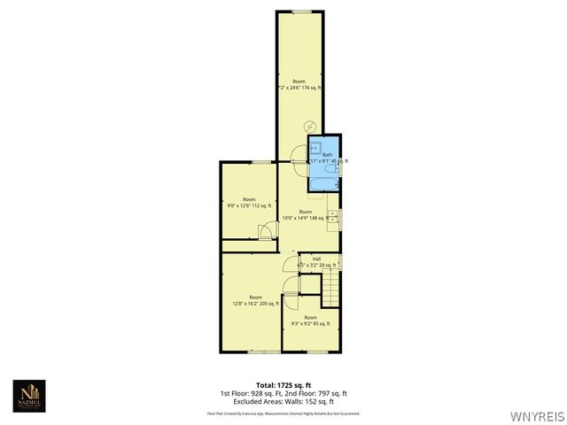 674 Jefferson Avenue, Buffalo, NY 14204