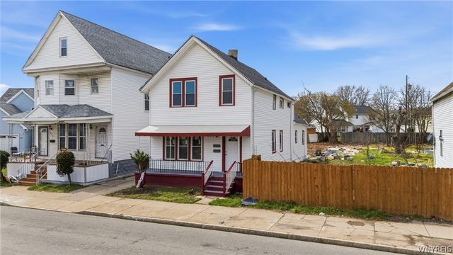 674 Jefferson Avenue, Buffalo, NY 14204