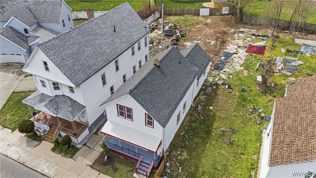 674 Jefferson Avenue, Buffalo, NY 14204