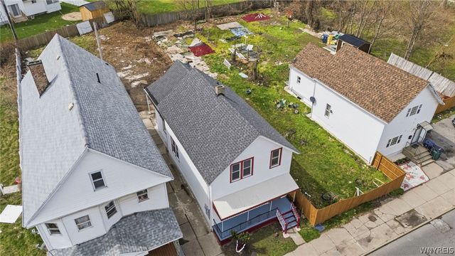 674 Jefferson Avenue, Buffalo, NY 14204