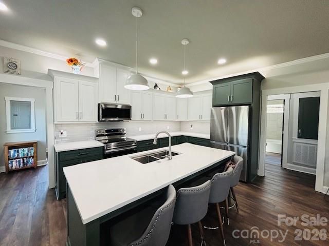 278 Right Prong Road, Ellenboro, NC 28040