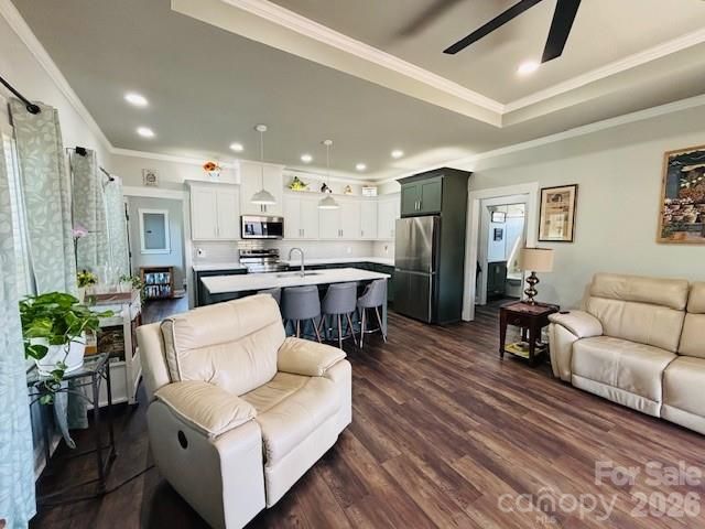 278 Right Prong Road, Ellenboro, NC 28040