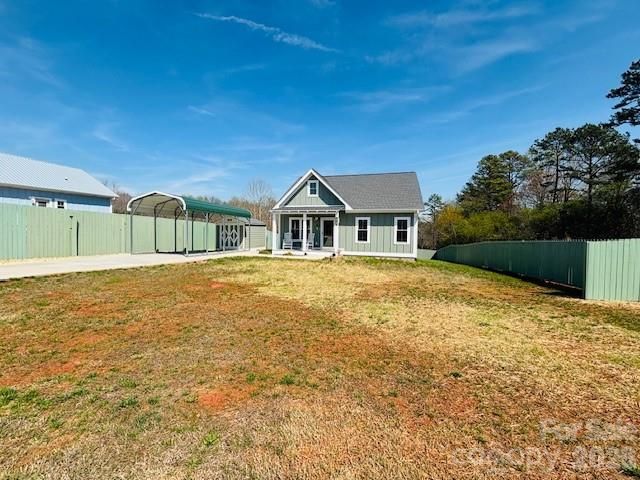 278 Right Prong Road, Ellenboro, NC 28040