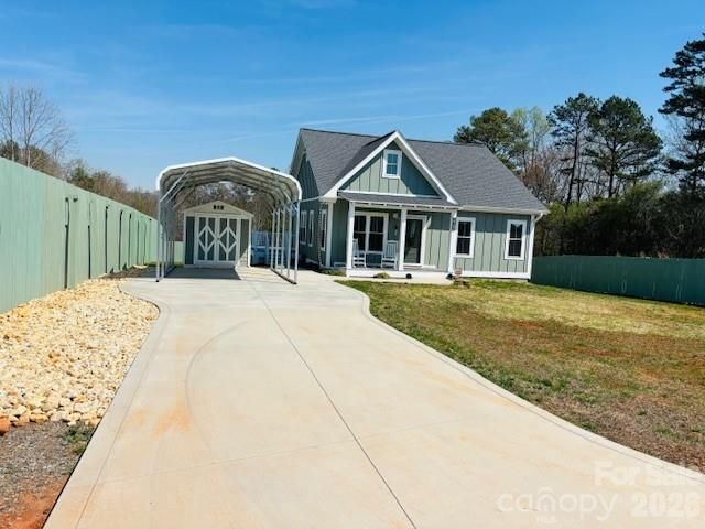 278 Right Prong Road, Ellenboro, NC 28040