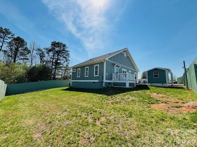 278 Right Prong Road, Ellenboro, NC 28040