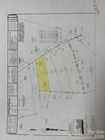 278 Right Prong Road, Ellenboro, NC 28040